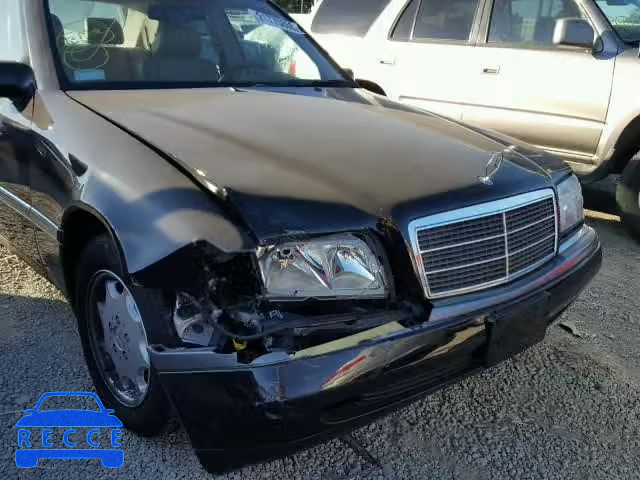 1997 MERCEDES-BENZ C 230 WDBHA23E5VF570923 image 8