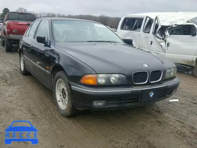 1999 BMW 528 I AUTO WBADM633XXBY29300 image 0