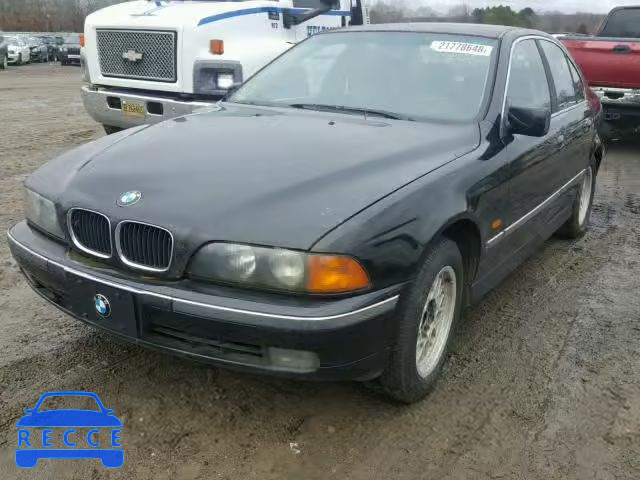 1999 BMW 528 I AUTO WBADM633XXBY29300 Bild 1