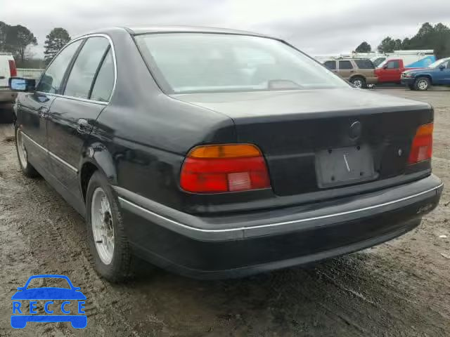 1999 BMW 528 I AUTO WBADM633XXBY29300 image 2