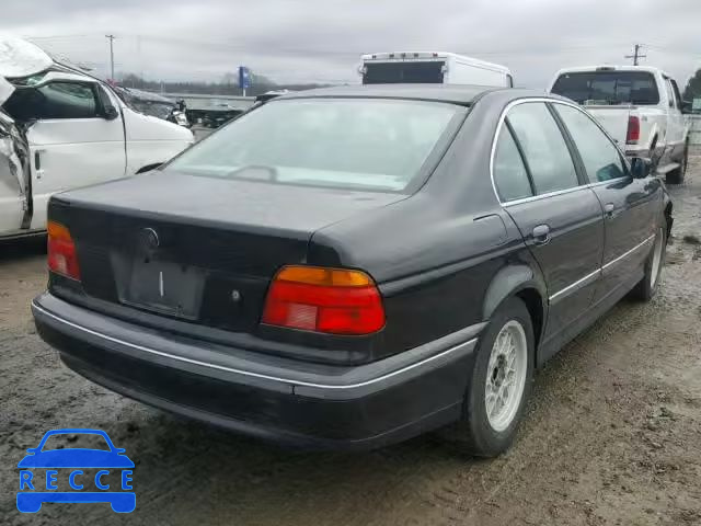 1999 BMW 528 I AUTO WBADM633XXBY29300 зображення 3