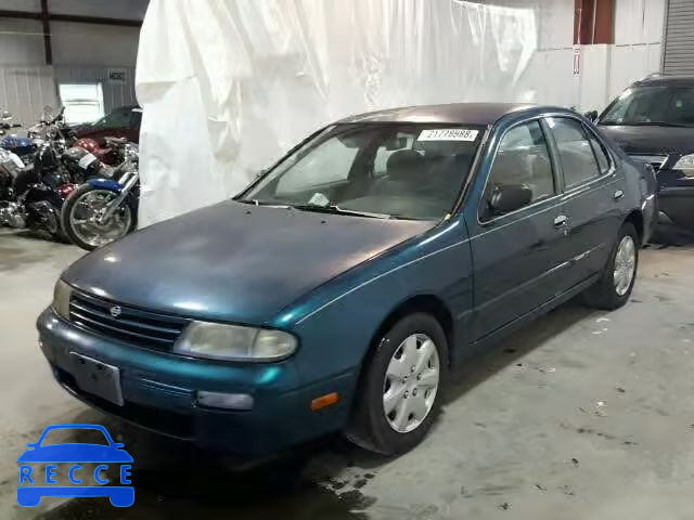 1997 NISSAN ALTIMA XE 1N4BU31D2VC123620 image 1