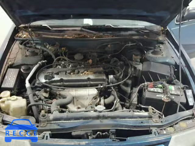 1997 NISSAN ALTIMA XE 1N4BU31D2VC123620 image 6