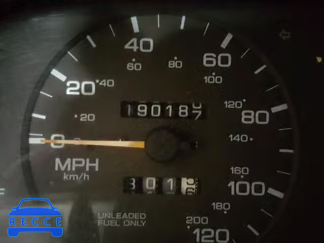 1997 NISSAN ALTIMA XE 1N4BU31D2VC123620 image 7