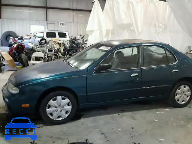 1997 NISSAN ALTIMA XE 1N4BU31D2VC123620 image 8