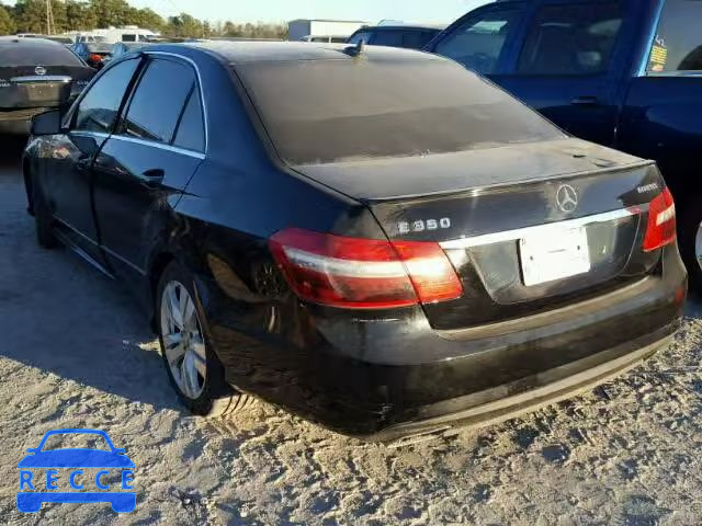 2013 MERCEDES-BENZ E 350 BLUE WDDHF2EB8DA706632 image 2