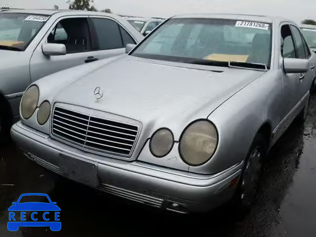 1996 MERCEDES-BENZ E 300D WDBJF20F6TJ002478 зображення 1