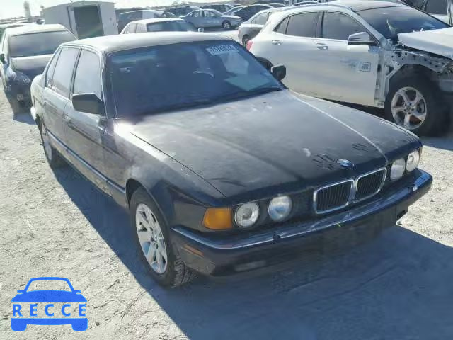 1988 BMW 750 IL WBAGC8313J2765554 image 0
