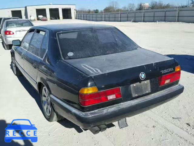 1988 BMW 750 IL WBAGC8313J2765554 image 2