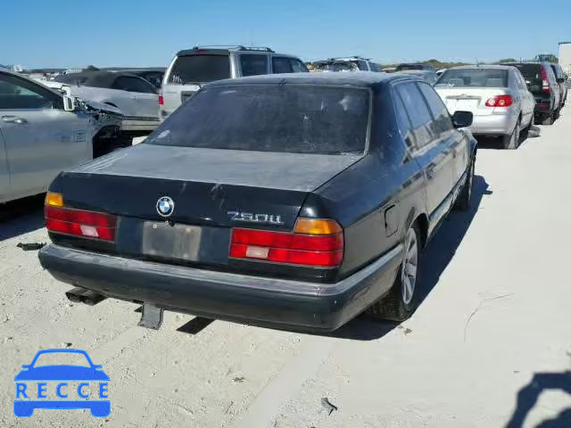 1988 BMW 750 IL WBAGC8313J2765554 image 3