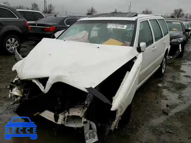 1998 VOLVO V70 T5 TUR YV1LW5349W2354887 image 1