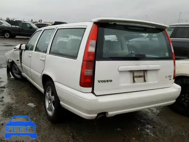 1998 VOLVO V70 T5 TUR YV1LW5349W2354887 image 2