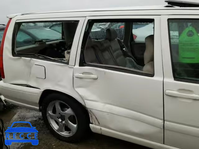 1998 VOLVO V70 T5 TUR YV1LW5349W2354887 image 8