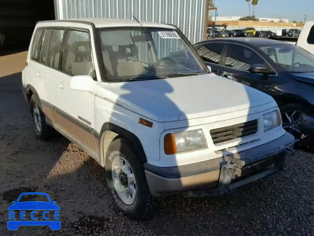 1991 SUZUKI SIDEKICK J JS3TD01V3M4106521 image 0