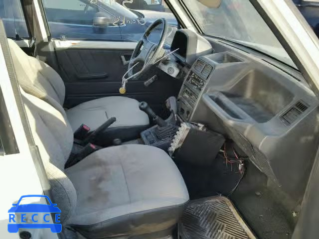 1991 SUZUKI SIDEKICK J JS3TD01V3M4106521 image 4