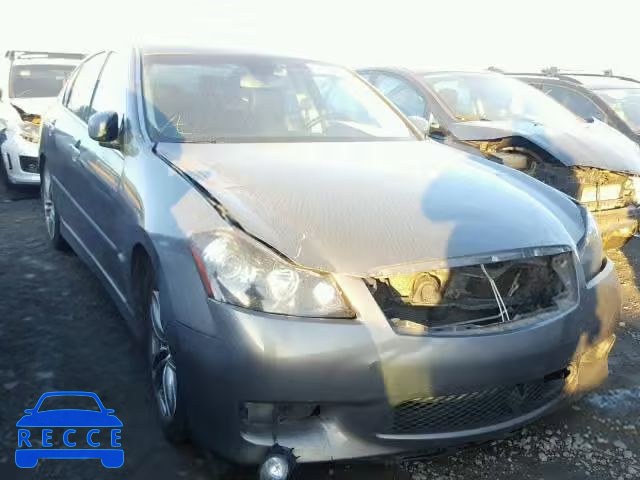 2008 INFINITI M35 BASE JNKAY01E38M606368 image 0