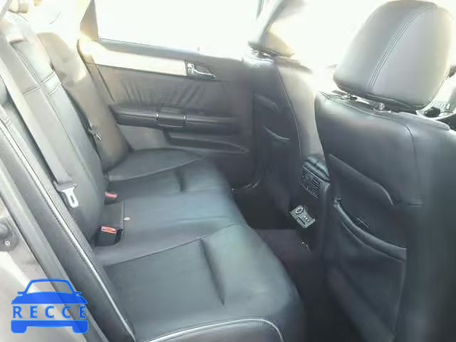 2008 INFINITI M35 BASE JNKAY01E38M606368 image 5