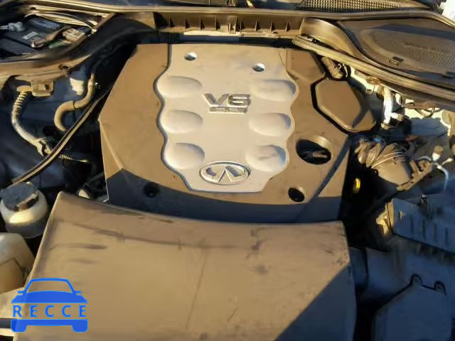 2008 INFINITI M35 BASE JNKAY01E38M606368 image 6