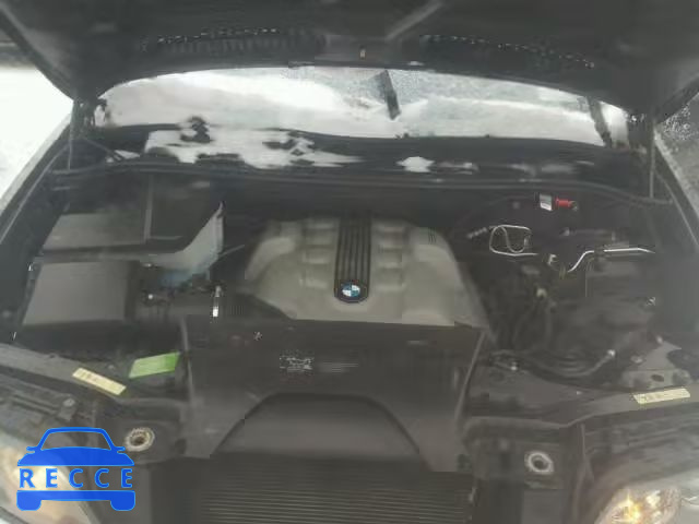 2004 BMW X5 4.8IS 5UXFA93524LE81426 image 6