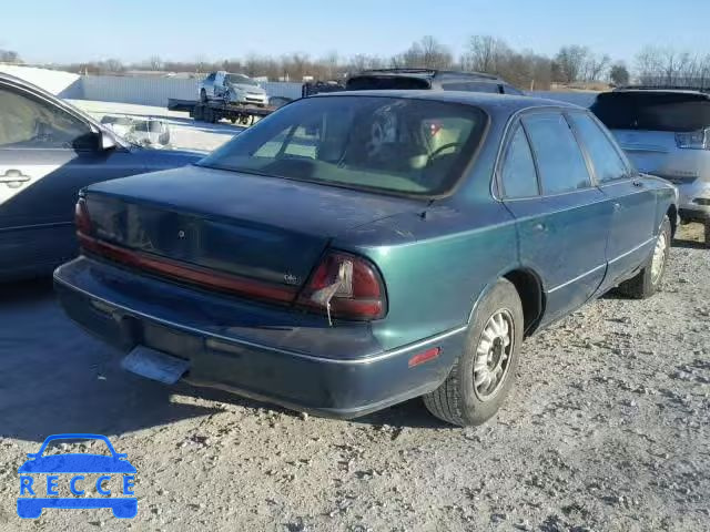 1998 OLDSMOBILE 88 BASE 1G3HN52K4W4830000 image 3