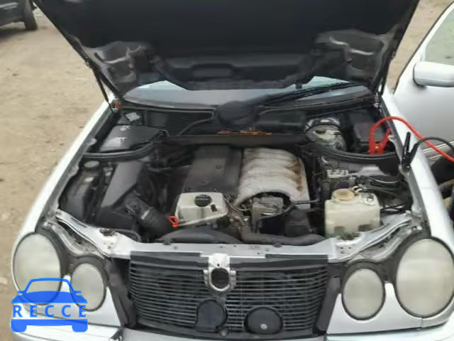 1999 MERCEDES-BENZ E 300TD WDBJF25H1XA929565 image 6