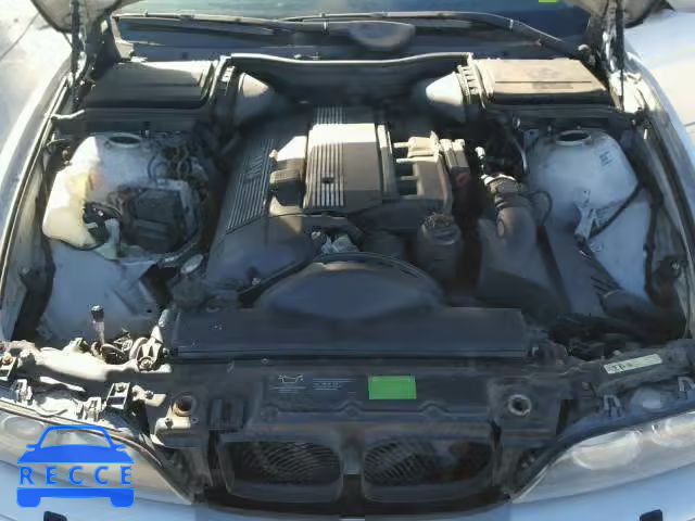 2002 BMW 530 I AUTO WBADT63412CH95782 image 6