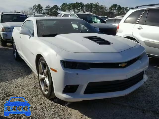 2015 CHEVROLET CAMARO 2SS 2G1FK1EJXF9231362 image 0