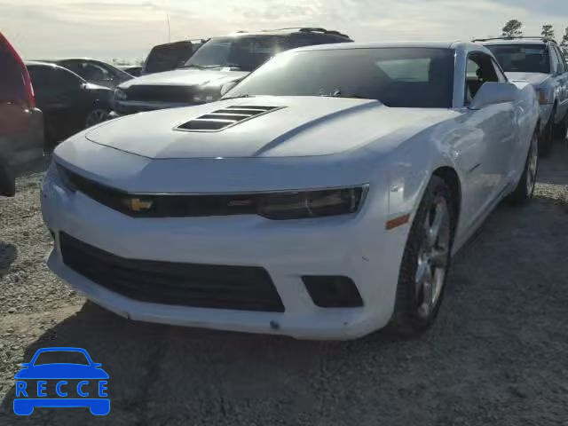 2015 CHEVROLET CAMARO 2SS 2G1FK1EJXF9231362 image 1