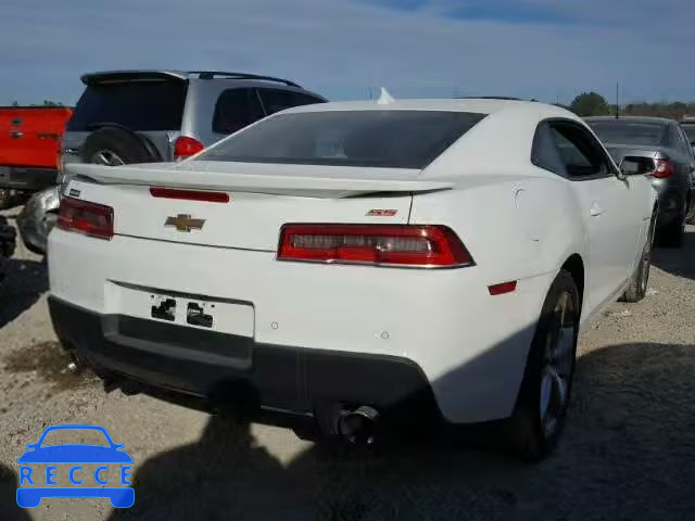 2015 CHEVROLET CAMARO 2SS 2G1FK1EJXF9231362 image 3