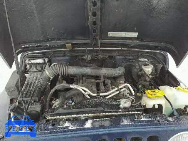 2003 JEEP WRANGLER C 1J4FA39S53P335371 Bild 6