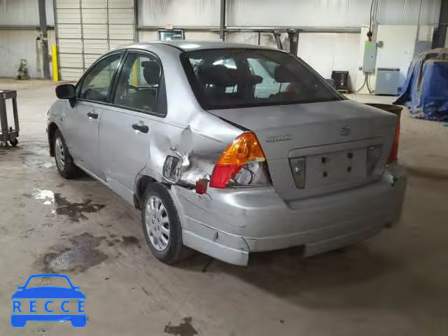 2003 SUZUKI AERIO S JS2RA41S235158090 image 2