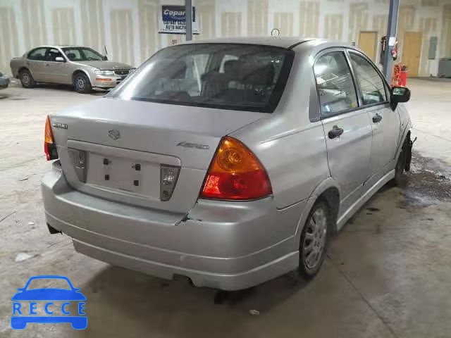 2003 SUZUKI AERIO S JS2RA41S235158090 Bild 3