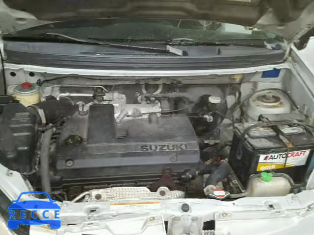 2003 SUZUKI AERIO S JS2RA41S235158090 image 6