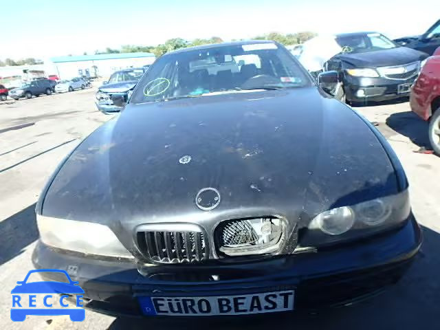 2001 BMW 540I AUTOMATIC WBADN63421GM73845 Bild 8
