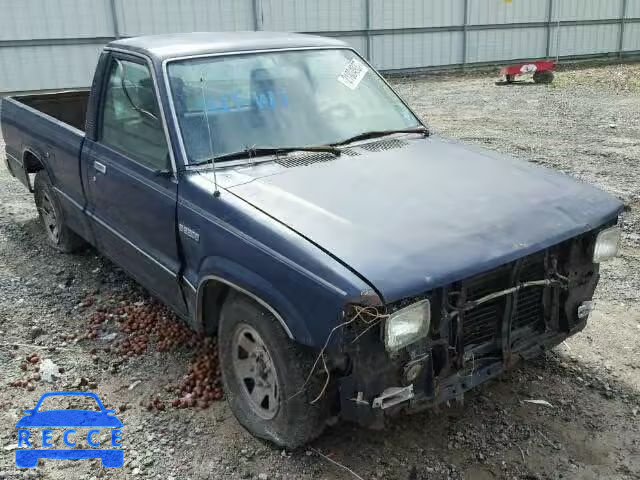 1991 MAZDA B2200 SHOR JM2UF1132M0157755 image 0