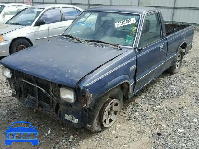 1991 MAZDA B2200 SHOR JM2UF1132M0157755 зображення 1