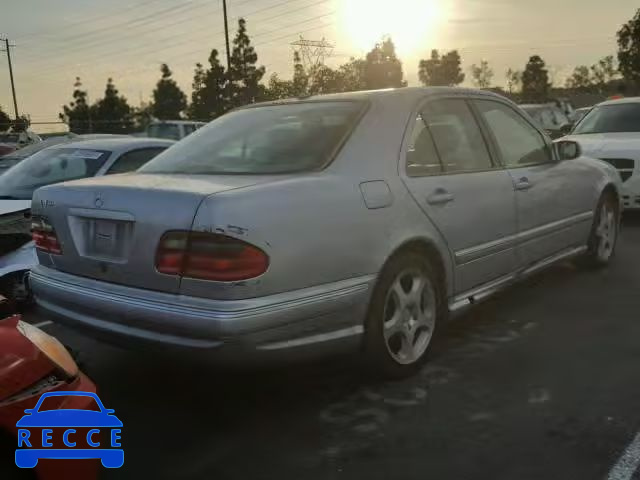 2001 MERCEDES-BENZ E 430 WDBJF70J01B177186 image 3