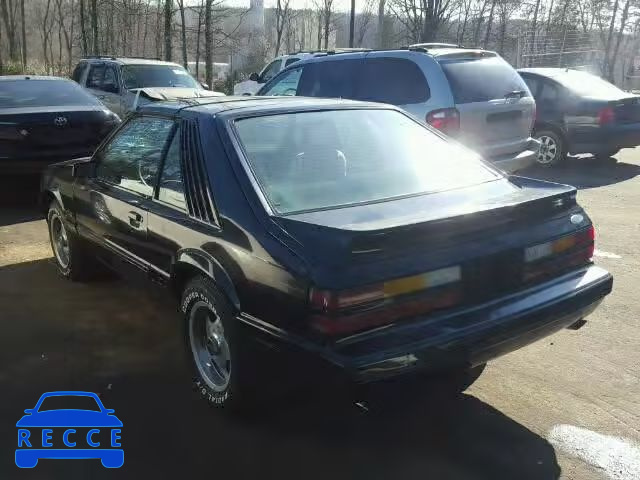 1985 FORD MUSTANG LX 1FABP28M8FF225379 image 2