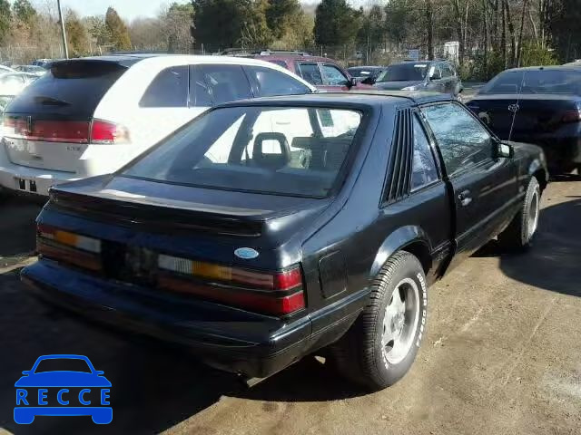 1985 FORD MUSTANG LX 1FABP28M8FF225379 image 3