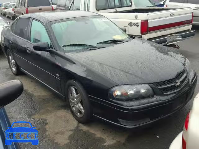 2004 CHEVROLET IMPALA SS 2G1WP521749322017 image 0