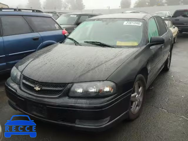 2004 CHEVROLET IMPALA SS 2G1WP521749322017 image 1