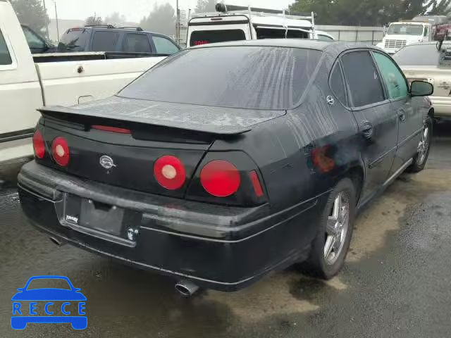 2004 CHEVROLET IMPALA SS 2G1WP521749322017 image 3