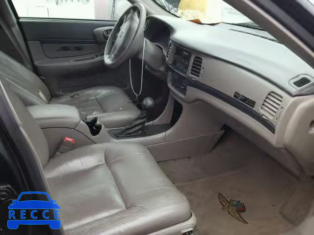 2004 CHEVROLET IMPALA SS 2G1WP521749322017 Bild 4