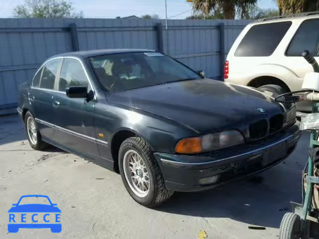 1999 BMW 528 I AUTO WBADM6332XBY28044 image 0