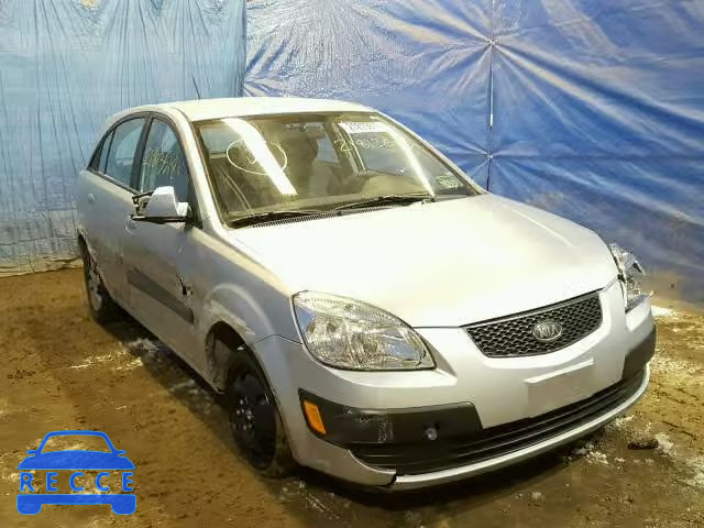 2009 KIA RIO 5 SX KNADE243596586284 image 0