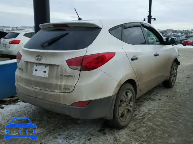 2013 HYUNDAI TUCSON GL KM8JTCACXDU731390 image 3