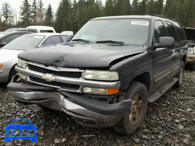 2004 CHEVROLET SUBURBAN C 1GNEC16T64J172237 image 1
