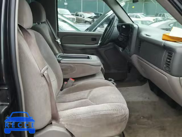 2004 CHEVROLET SUBURBAN C 1GNEC16T64J172237 image 4