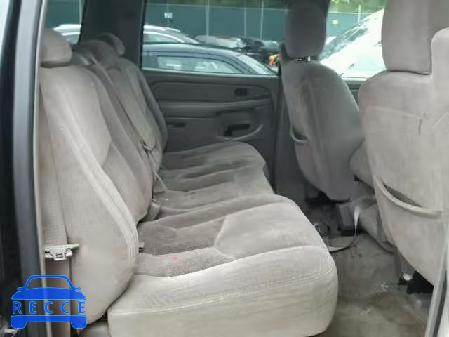2004 CHEVROLET SUBURBAN C 1GNEC16T64J172237 image 5