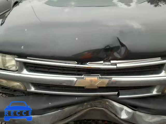 2004 CHEVROLET SUBURBAN C 1GNEC16T64J172237 image 6